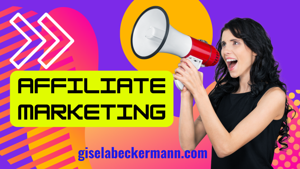 Affiliate Marketing