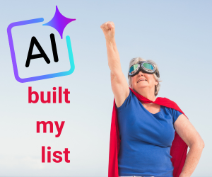 AI grows my list