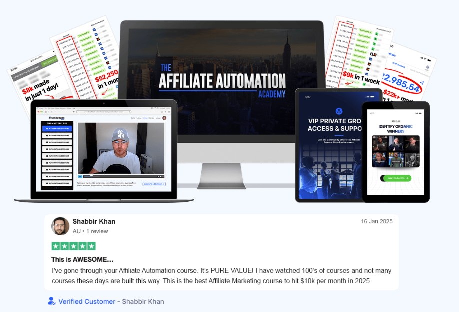 AffiliateAutomation